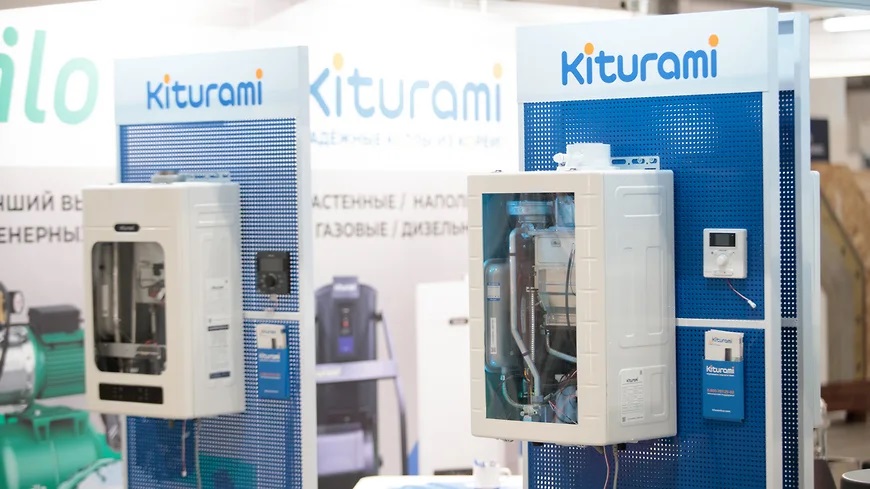 kiturami teplovoz 2