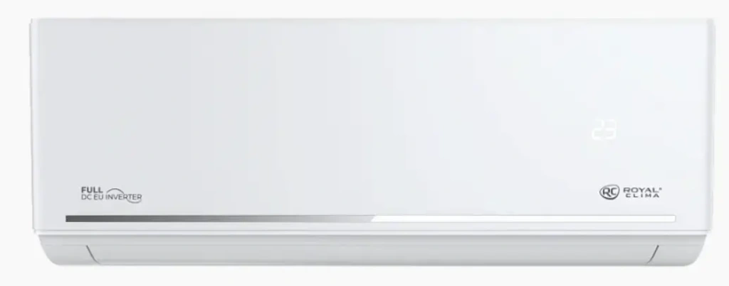 Кондиционер ROYAL CLIMA серия FELICITA HEAT PUMP FULL DC EU Inverter