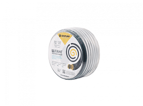 Шланг поливочный армированный 1/2" Unipump (бухта 25 м)