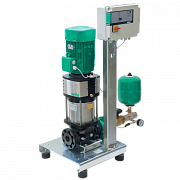 Насосная станция Wilo CO-1 HELIX V 610/CE-EB-R
