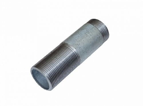 Сгон Ду 32 (1 1/4") стальной оцинкованный