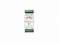 Блок реле на 2 выхода MyHeat RL2