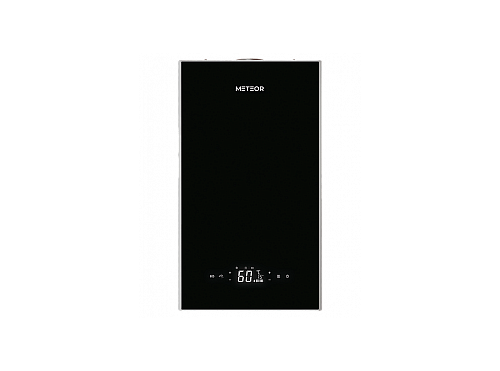 Настенный газовый одноконтурный котел METEOR B23 24 C (24 кВт) c шиной OpenTherm, с датчиком наружной температуры