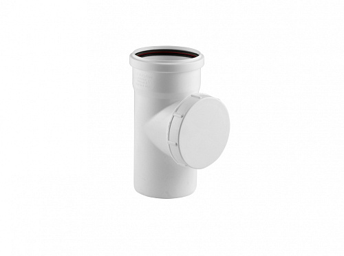 Ревизия канализационная 110 для малошумной внутренней канализации RTP