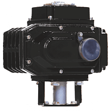 Электрический привод для DN100 BMS-10-380В (с ISO-фланцем D90мм)