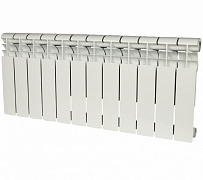 Радиатор биметаллический Rommer Profi Bm 350 мм (12 секционный)