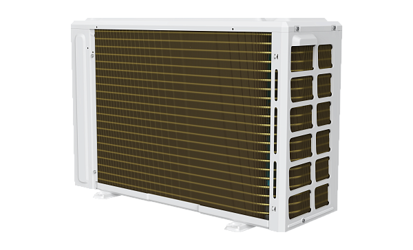 Кассетная системы кондиционирования FeRRUM CASSETE FLCAC18C2_MR1/FLCAU18U2_MR1