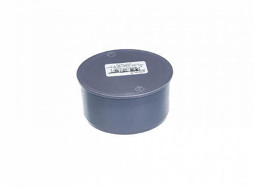 Заглушка канализационная 75 для внутренней канализации HTM Ostendorf