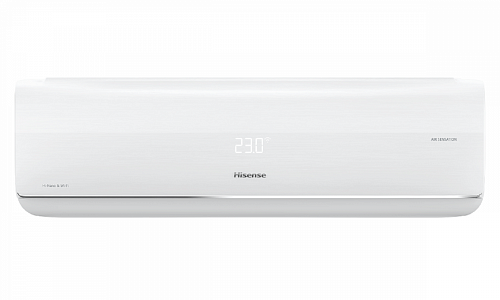 Инверторная сплит-система серии AIR SENSATION SUPERIOR DC Inverter AS-13UW4RXVQF00 (комплект) Hisense