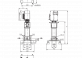 Вертикальный многоступенчатый насос Wilo Helix EXCEL 1002-1/16/E/KS