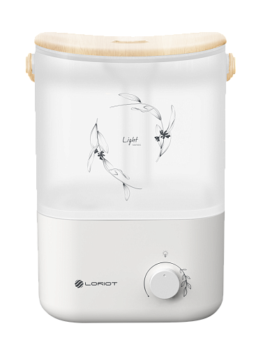 Ультразвуковой увлажнитель воздуха LORIOT Light LHS-C300M
