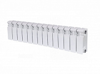 Радиатор биметаллический Rommer Plus BM 200 мм (14 секционный)