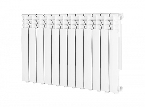 Радиатор алюминиевый Evolution 500 мм (12 секционный)