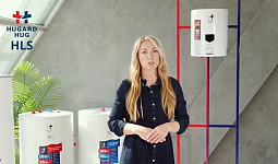 Водонагреватель Hugard Hug HLS