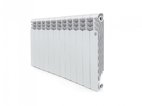 Радиатор алюминиевый Royal Thermo Revolution 500 мм (12 секционный)
