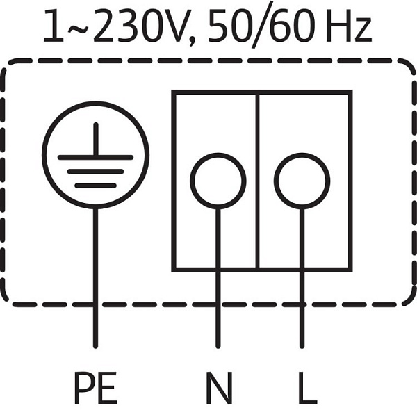Циркуляционный насос Wilo Stratos MAXO-Z 40/0,5-12 PN16