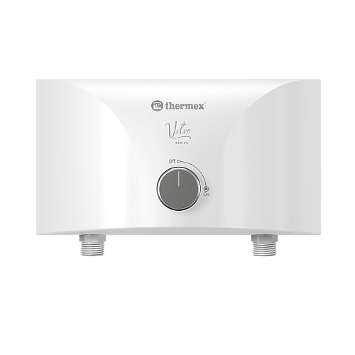 Электроводонагреватель проточный THERMEX Vetro 3500 tap