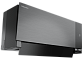 Инверторная сплит-система серии SENSATION SLIDER PRO CARBON SUPERIOR DC INVERTER AS-10UW4RWMQK00(B) Hisense