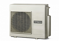 Наружный блок мульти-сплит-системы серии MULTIZONE PREMIUM (R32) RAM-40NP2E HITACHI