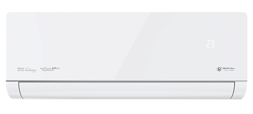 Инверторная сплит-система серии ROYAL SUPREMO BLANCO Full DC EU Inverter RCI-RSB75HN (комплект) ROYAL CLIMA
