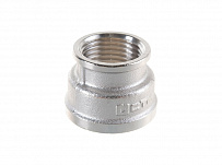 Муфта переходная 1/2" в.р. х 3/4" в.р. СТМ