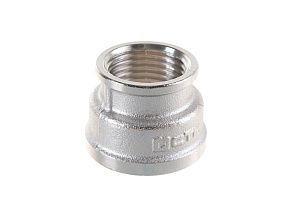Муфта переходная 1/2" в.р. х 3/4" в.р. СТМ