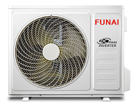 Наружный блок серии SHINKIRIGAMI RAM-I-5SKG125HP.02/U FUNAI