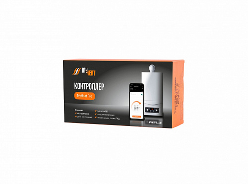 Контроллер MyHeat Pro