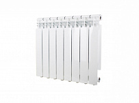 Радиатор биметаллический Oasis Eco 500/80 мм (8 секционный)