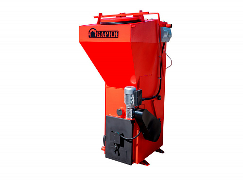 Автоматизированный угольный котел Барин «ОК-АВТО»