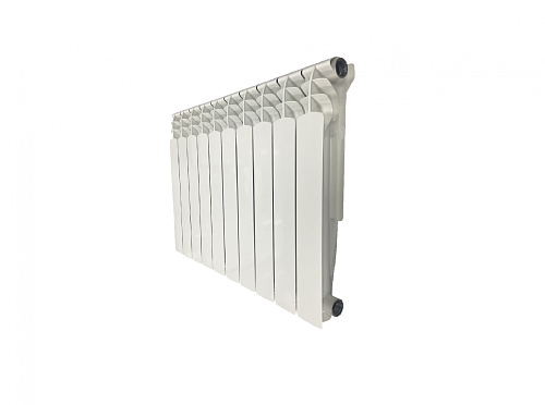 Радиатор алюминиевый BILIT-160 500 мм (10 секционный)