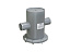 Грязевик абонентский вертикальный приварной LD DN 100 PN 16 ГА.Р.П.100.16.2