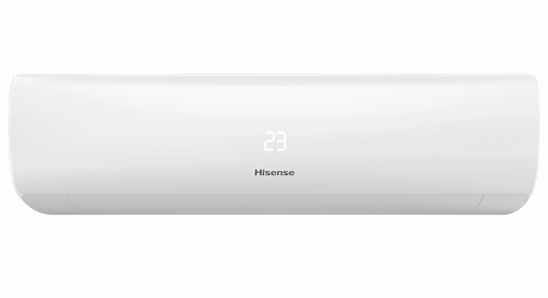 Внутренний блок настенного типа серии ZOOM FREE Match DC Inverter R32 Wi-Fi AMS-18UW4RXSKB01 Hisense