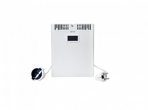 Стабилизатор сетевого напряжения с индикацией STOUT ST 900 И - 220 В