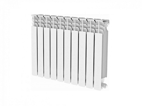 Радиатор биметаллический BILIT 500 мм (10 секционный)