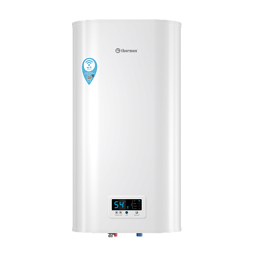 Водонагреватель аккумуляционный электрический бытовой THERMEX IF 50 V (pro) Wi-Fi