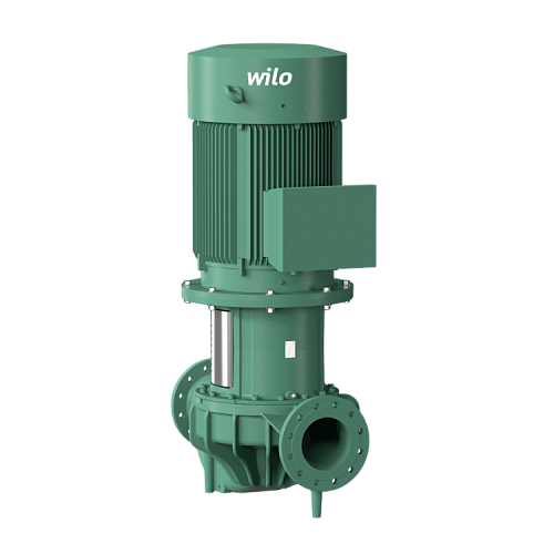 Циркуляционный насос с сухим ротором в исполнении Inline с фланцевым соединением Wilo CronoLine-IL 32/170-4/2