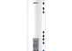 Водонагреватель аккумуляционный электрический THERMEX IRP 300 V (combi) PRO