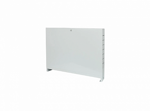 Шкаф наружный ШРН-4 для 11-12 контурных коллекторов (651х120х854) STOUT