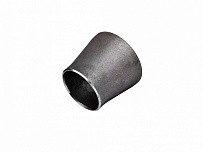 Переход Ду 40 х 50 стальной под приварку (для труб с наружным диаметром 45 х 57 мм)