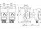 Циркуляционный насос Wilo Yonos MAXO-D 65/0,5-12