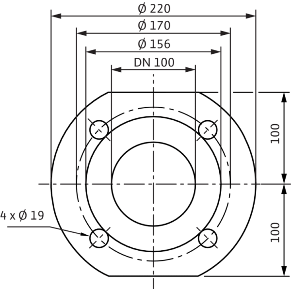 Циркуляционный насос Wilo YONOS MAXO 100/0,5-12 PN6