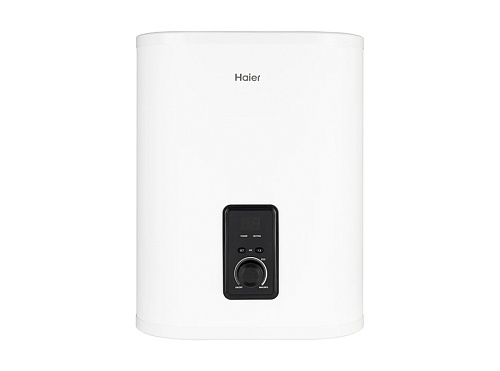 Водонагреватель Haier ES 30V-F4 INOX 30 литров, плоский (универсальный монтаж)