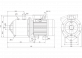 Поверхностный насос Wilo MultiCargo MC 304 (3~230/400 В)
