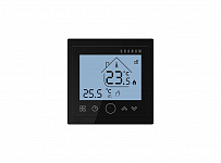 Комнатный термостат Uranum TL Control черный 1177410035