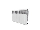 Радиатор алюминиевый Royal Thermo Revolution 350 мм (10 секционный)