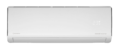 Инверторная сплит-система серии RADIUM Inverter KVS-IRAD12CH (комплект) ECOSTAR