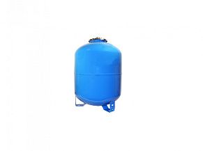 Гидроаккумулятор  50 л вертикальный (верхнее подключение 1" н.р.) UNIPUMP