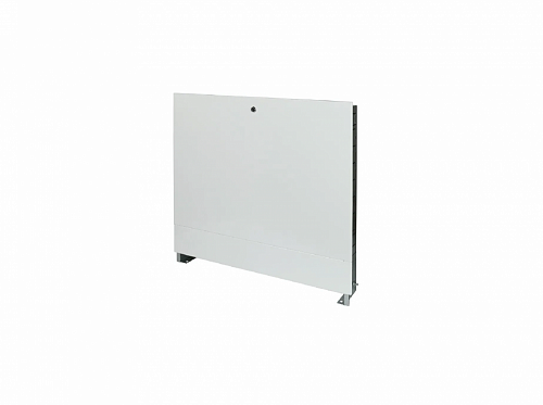 Шкаф встраиваемый ШРВ-3 для 8-10 контурных коллекторов (670х125х746) STOUT