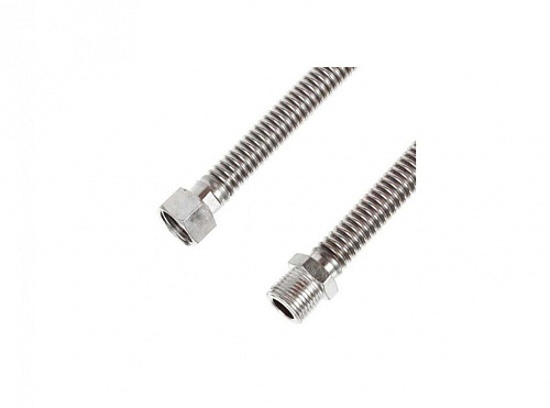 Сильфонная гибкая подводка 3/4" н.р. - в.р. ГРЕЕРС - 1 м